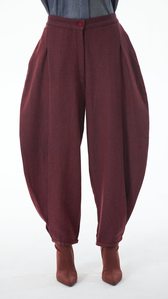 Carder's Pants - Maroon