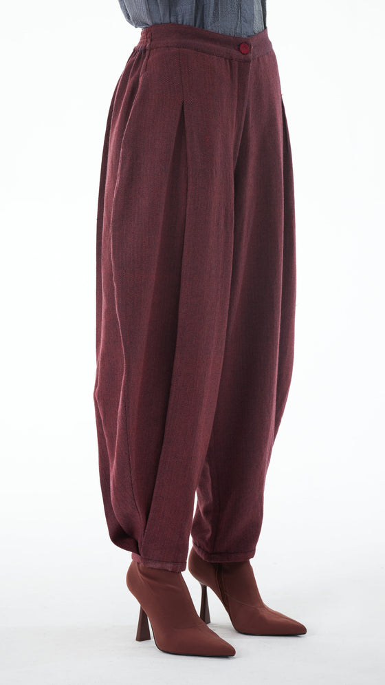 Carder's Pants - Maroon