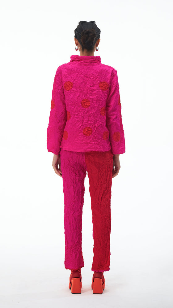 Washer's Skivi - Red/Rani