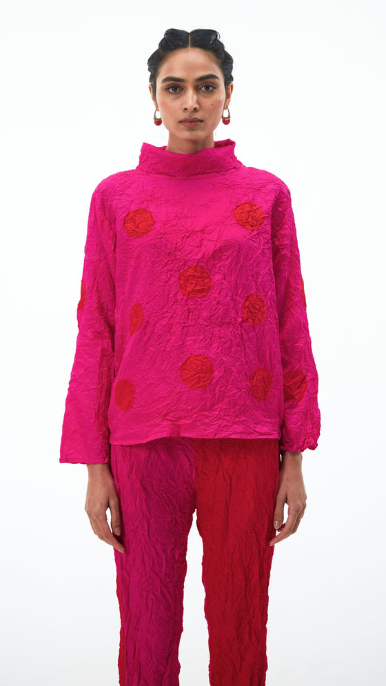 Washer's Skivi - Red/Rani