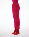 Washer's Pants - Red/Rani