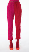 Washer's Pants - Red/Rani