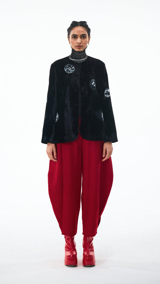 Carder's Pants - Red