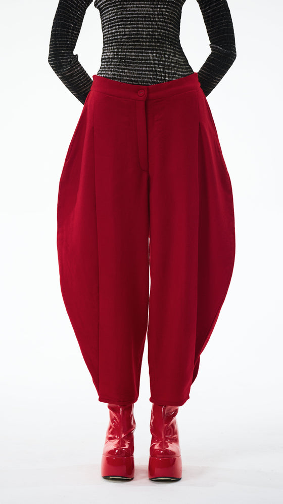 Carder's Pants - Red