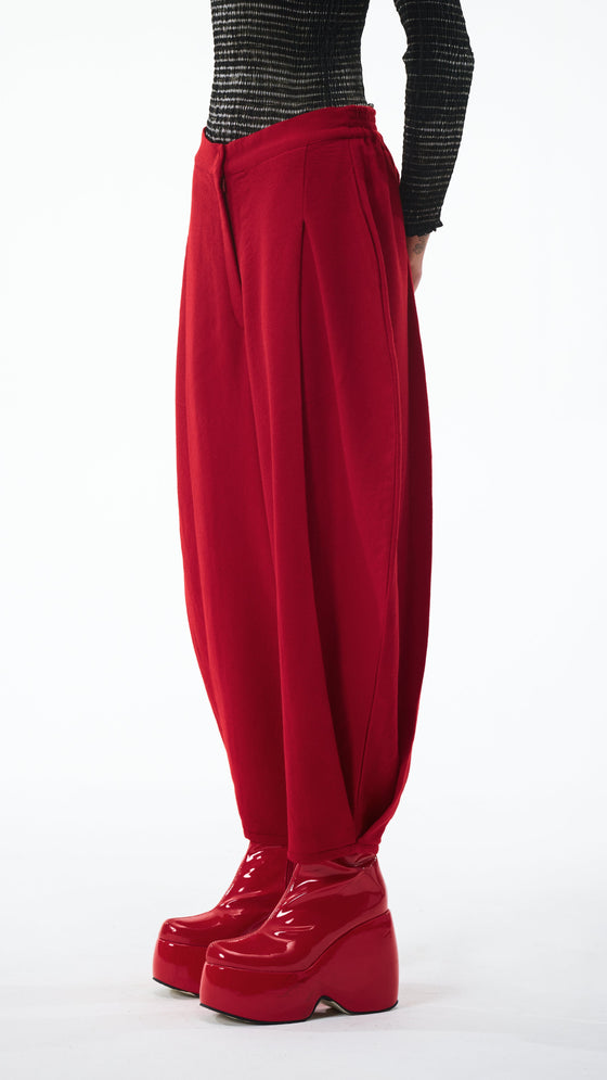 Carder's Pants - Red