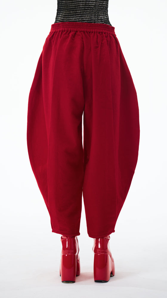 Carder's Pants - Red