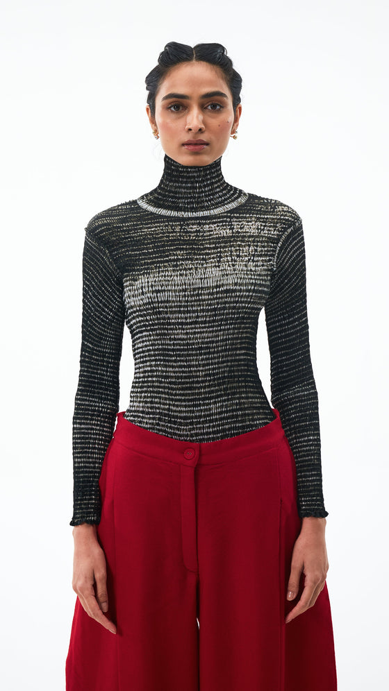 Dyer's Skivi - Black/White