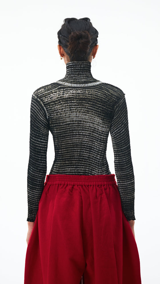 Dyer's Skivi - Black/White