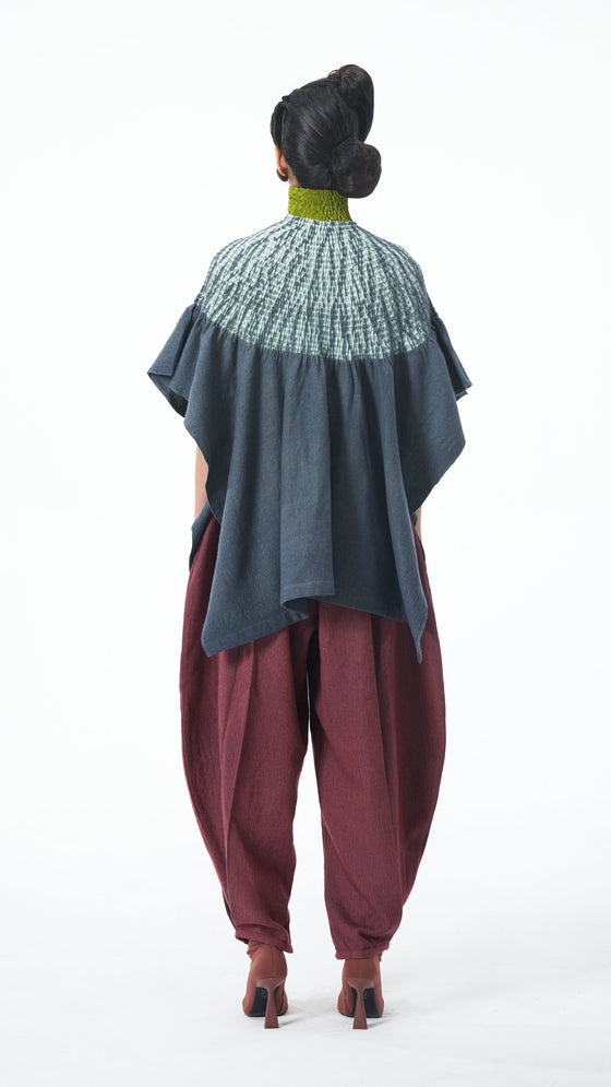 Comber's Kaftan - Grey