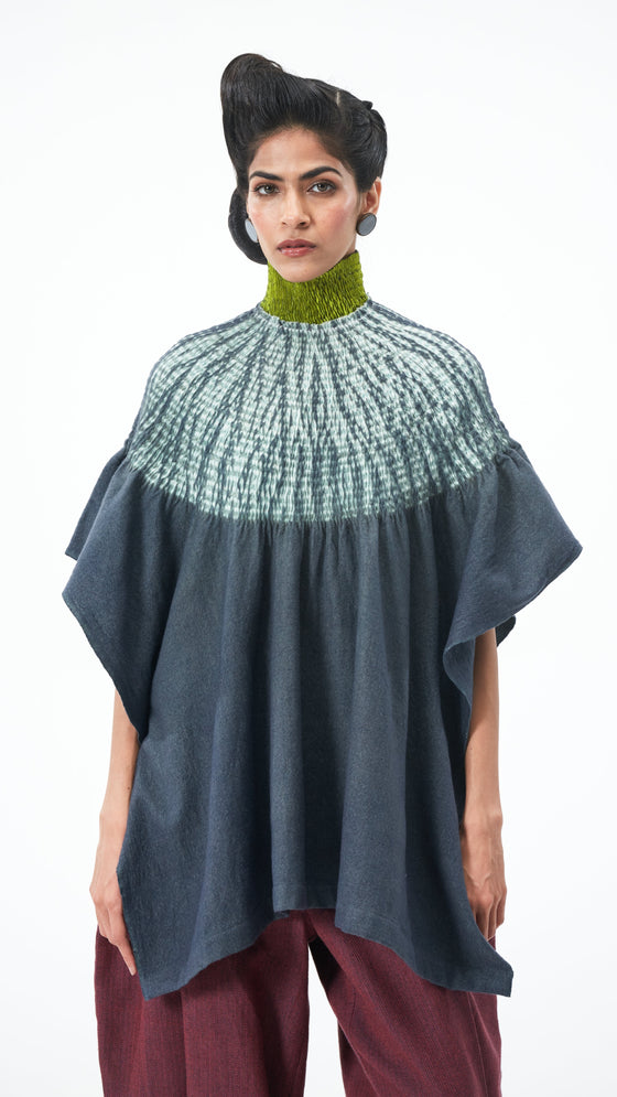 Comber's Kaftan - Grey