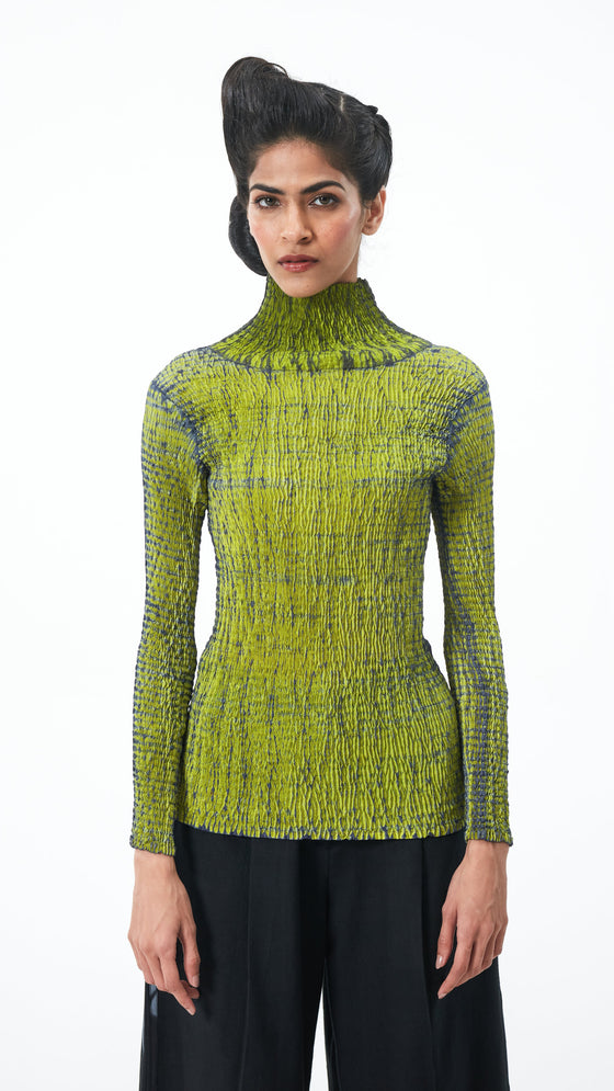 Dyer's Skivi - Grey/Lime