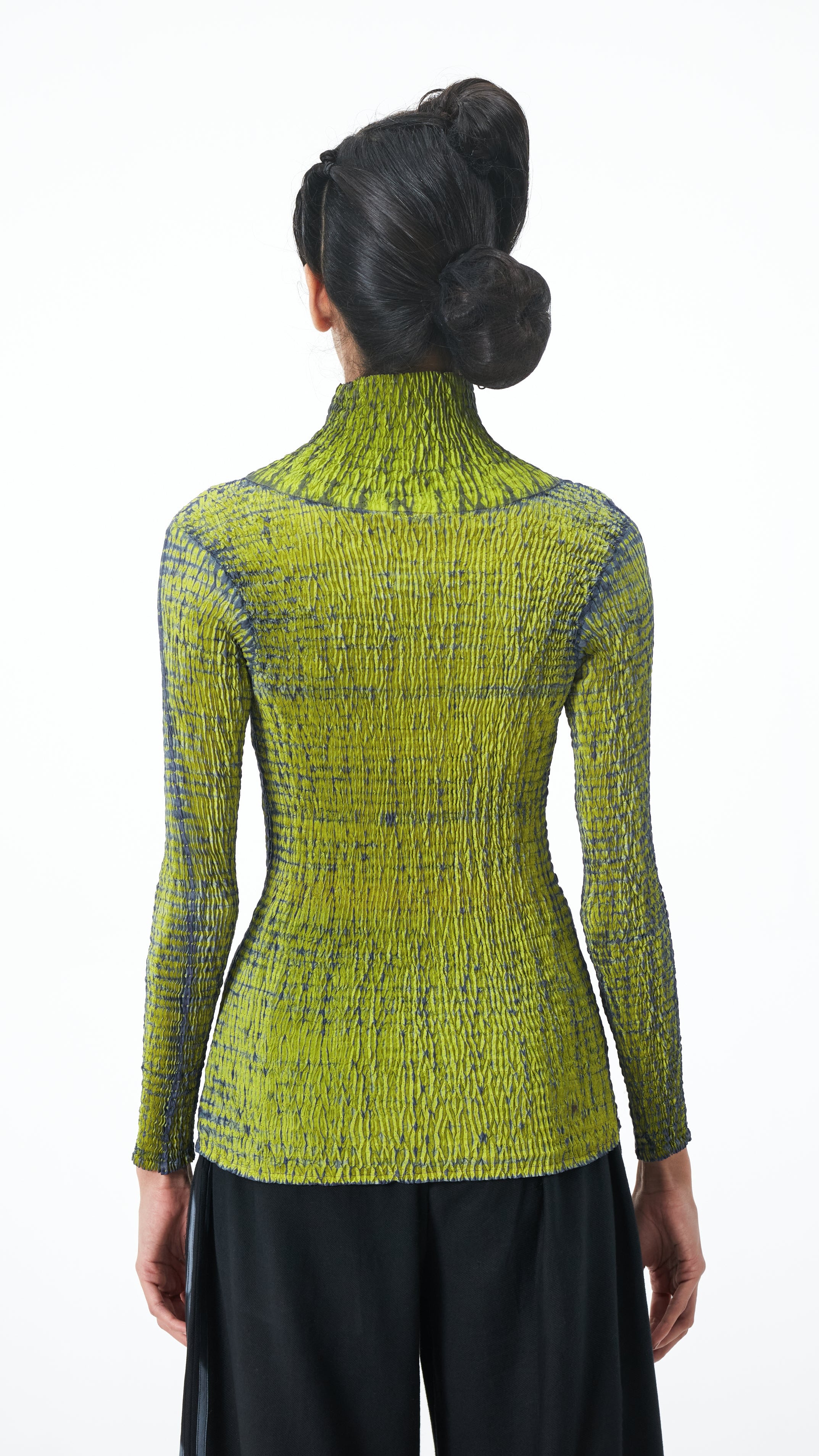 Dyer's Skivi - Grey/Lime – Studio Medium