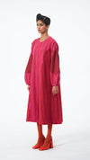 Sorter's Dress - Red/Rani