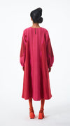 Sorter's Dress - Red/Rani