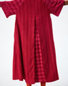 Spinner's Dress - Red/Rani