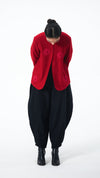 Classer's Jacket - Red/Rani