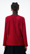 Classer's Jacket - Red/Rani