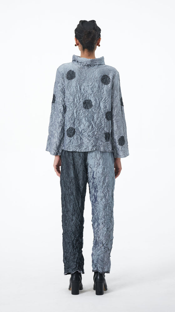 Washer's Pants - Black-Grey