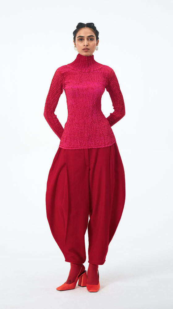 Dyer's Skivi - Red/Rani