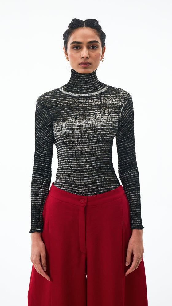 Dyer's Skivi - Black/White