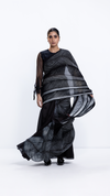 Sea Saree - Black