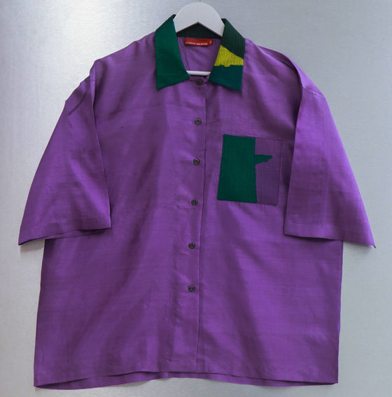 Bor(r)o(w) Shirt - Lavender (Copy)