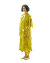 Rhizo Kaftan - Green Shoot