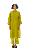 Radicle Kurta - Green Shoot