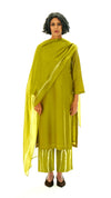Radicle Kurta - Green Shoot