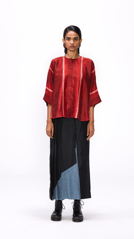 Margin Shirt - Flame