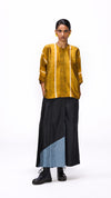 Margin Shirt - Ochre