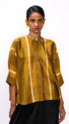 Margin Shirt - Ochre