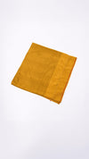 Margin Dupatta - Ochre
