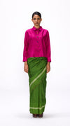 Play Blouse - Magenta