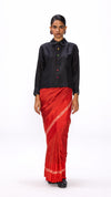 Play Blouse - Black
