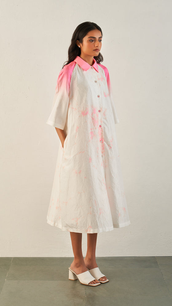 Sorbet Dress-Pink