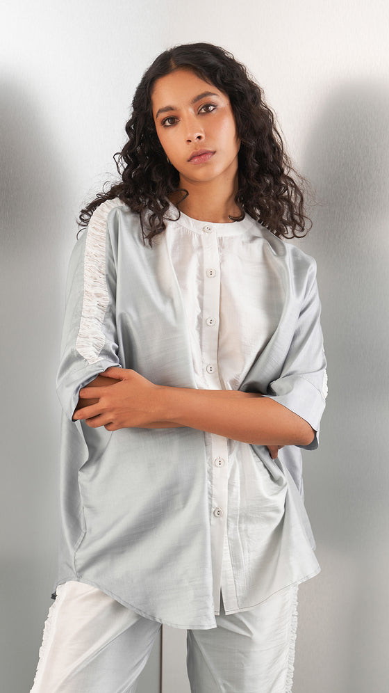 Stream Shirt - Grey