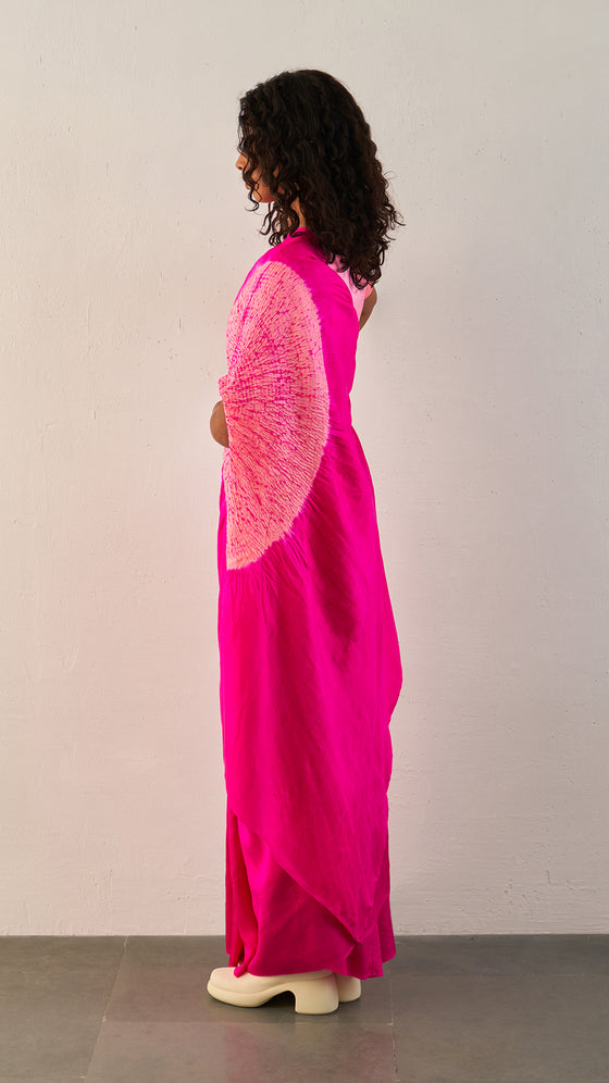 The Handsfree Saree