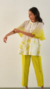 Icicle Shirt-Lime