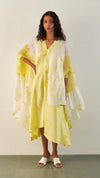Icicle Segment Cape-Lime
