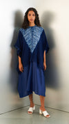 Icicle Kaftan - Navy