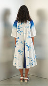 Sorbet Dress-Navy
