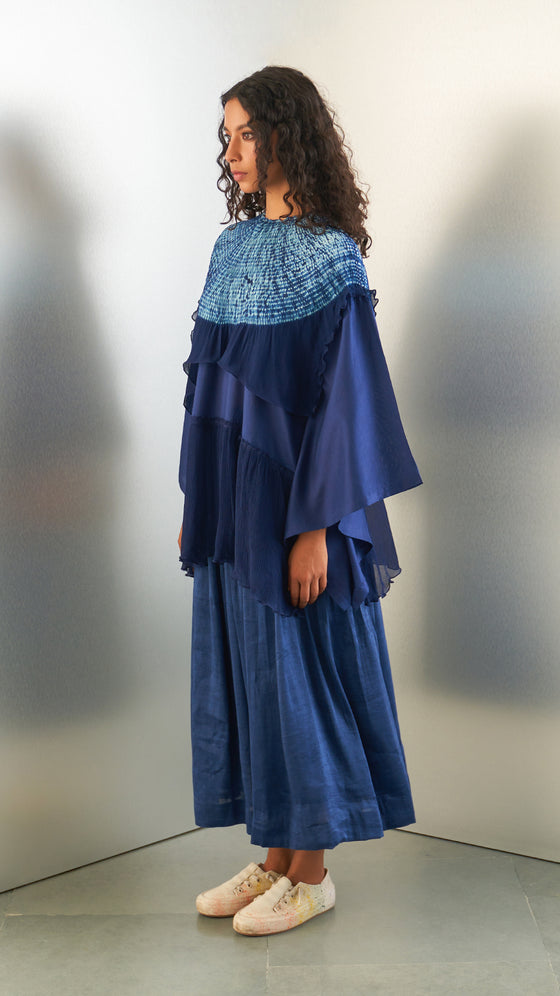 Pop Top-Navy