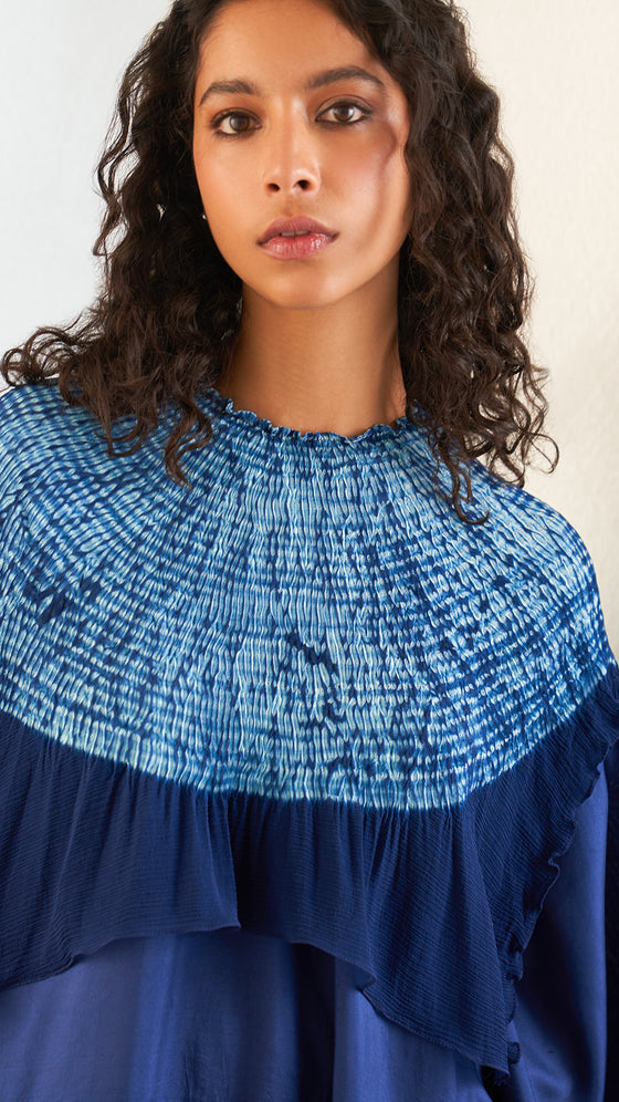 Pop Top-Navy