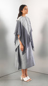 Icicle Kaftan - Grey