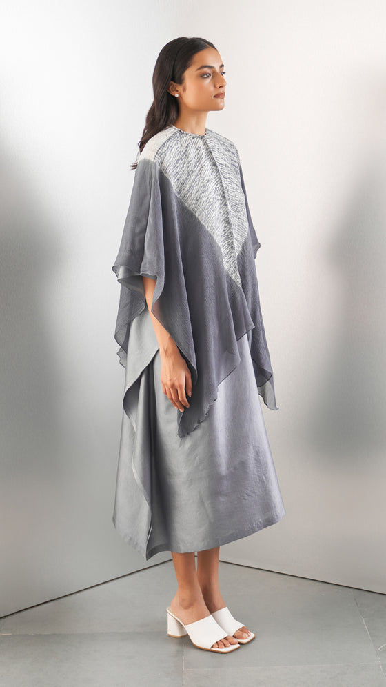 Icicle Kaftan - Grey