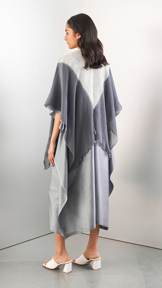 Icicle Kaftan - Grey