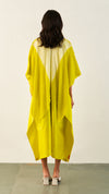 Icicle Kaftan - Lime