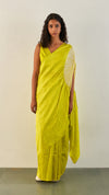 The Handsfree Saree