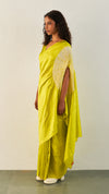 The Handsfree Saree
